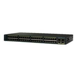 Cisco CATALYST 2960 48 10/100 POE + 1000BT +2 SFP LAN